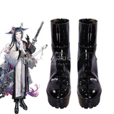 Game Arknights Cosplay Mio Cosplay Shoes